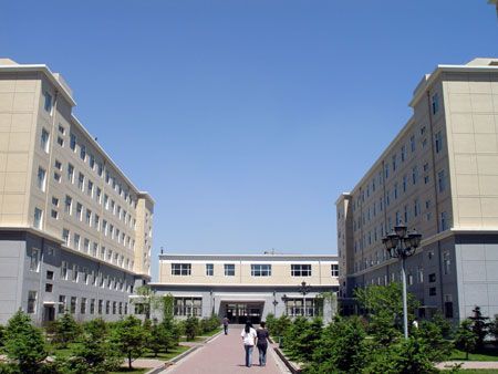 吉林动画学院校园风景(1320)