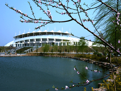 河海大学校园风景2515