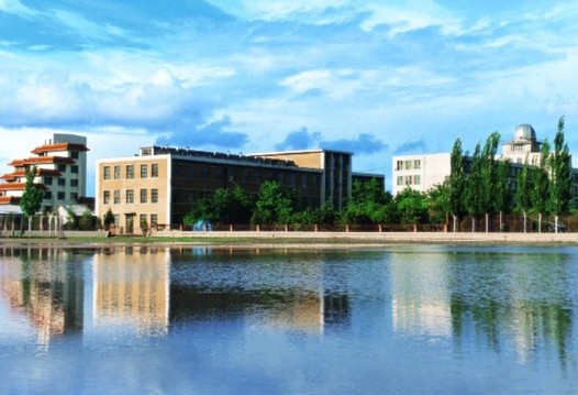 内蒙古科技大学校园风景(5185)