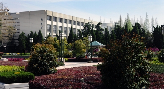 南京航空航天大学校园风景(2614)