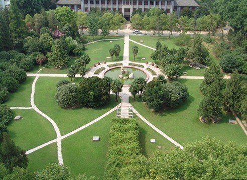 南京航空航天大学校园风景(2604)