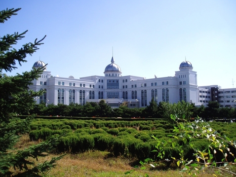 2016中国最好大学排行榜吉林大学排名第22位