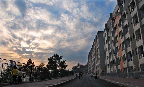重庆市三峡学院