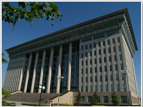 中国人民公安大学校园风景(322)