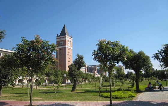 福建师范大学校园风景(4524)