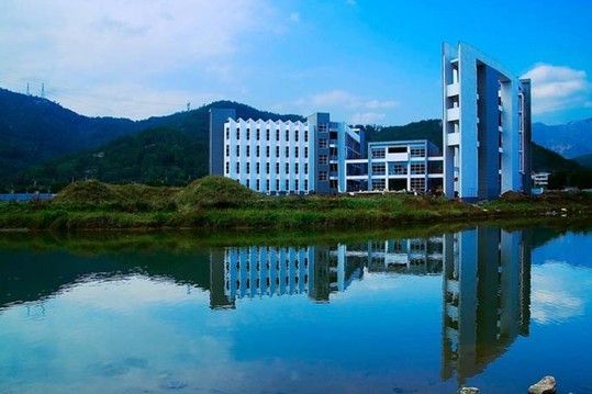 闽江学院校园风景(4394)