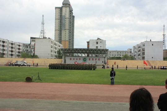 石河子大学校园风景(7354)75平小户型室内装修设计图片