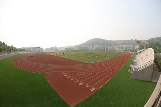 山东艺术学院校园风景(4973)