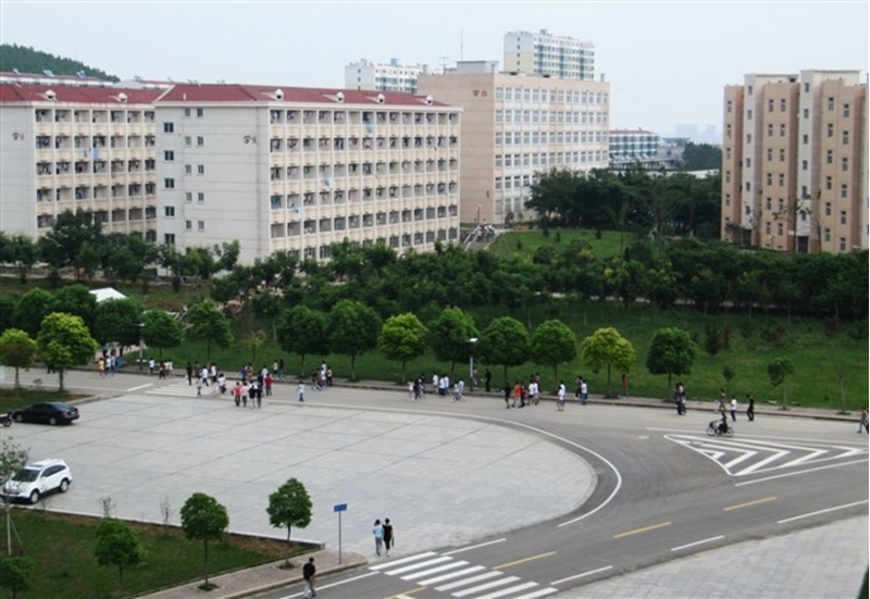 江苏建筑职业技术学院校园风景(41018)