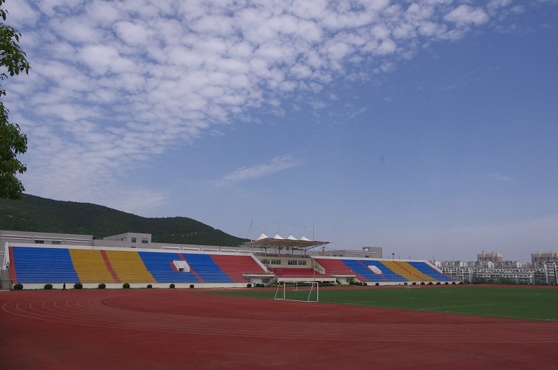 江苏建筑职业技术学院校园风景41013