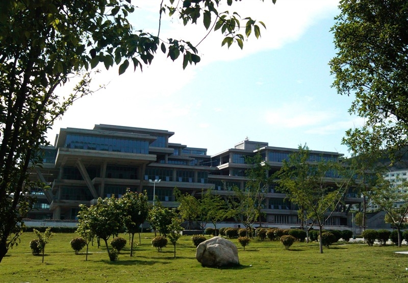 江苏建筑职业技术学院校园风景(48458)