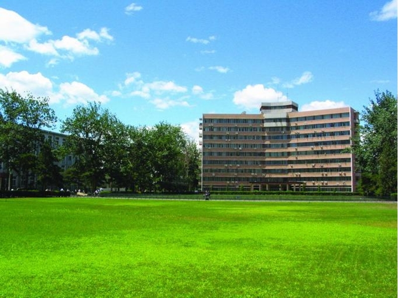 中国人民大学校园风景(36388)