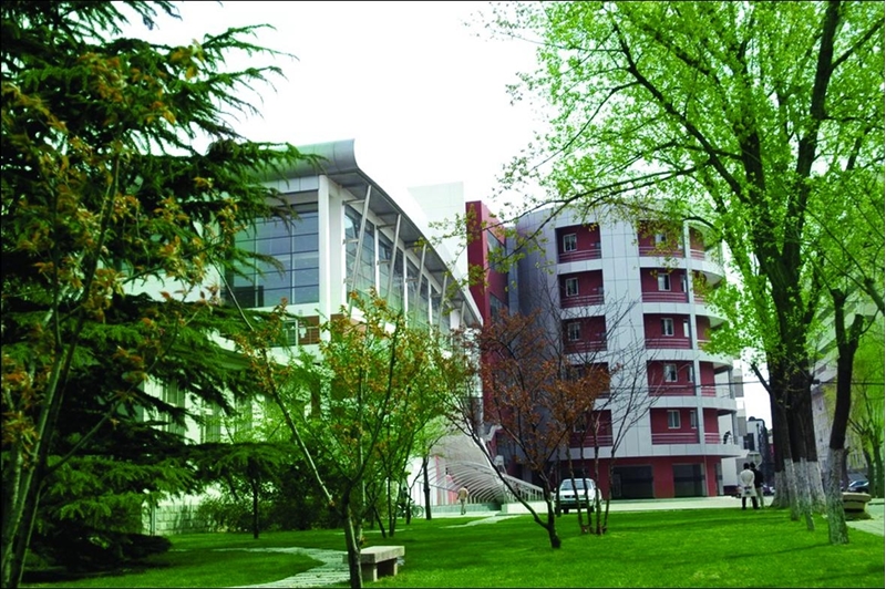 中国人民大学校园风景(36378)