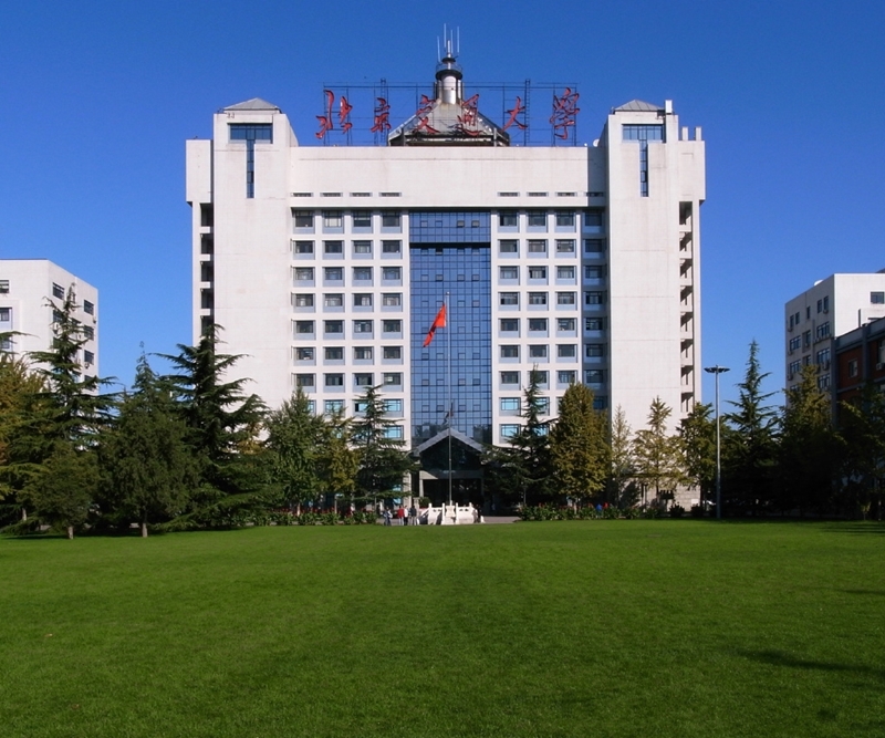 北京交通大学校园风景43803