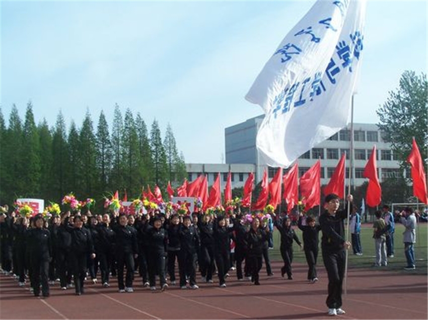 武警海警学院校园风景49773