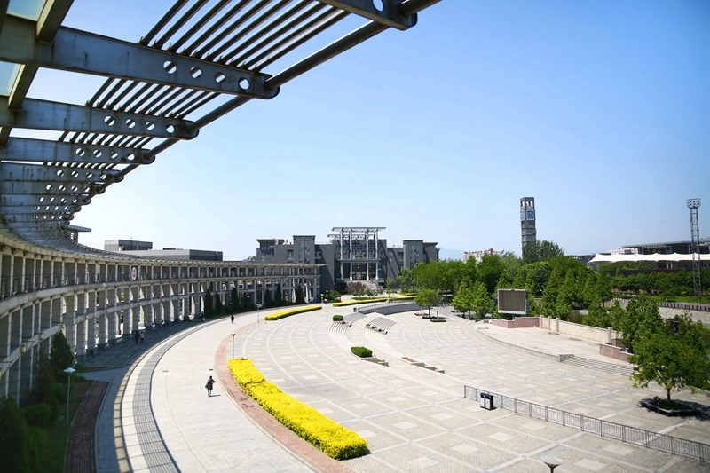 北京工商大学校园风景(65493)