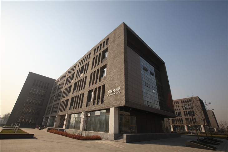 北京建筑大学校园风景33203