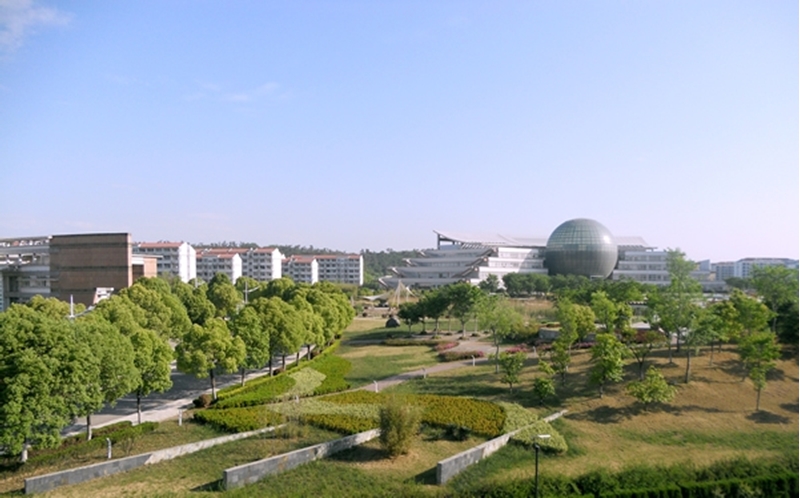 南京财经大学校园风景38866