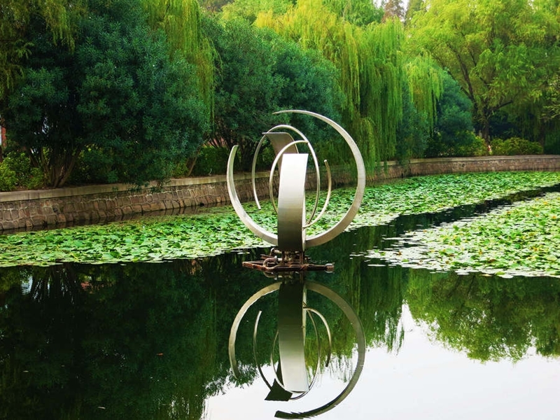 华东师范大学校园风景(60471)