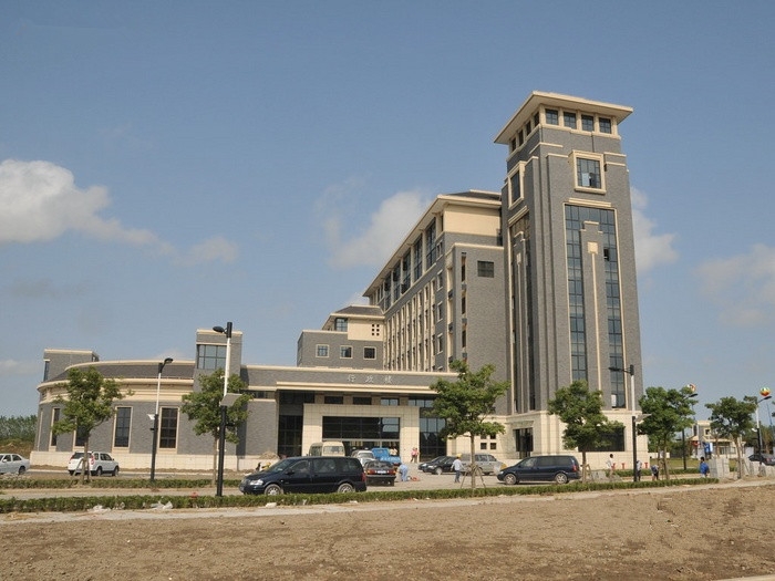 上海海洋大学校园风景(39359)