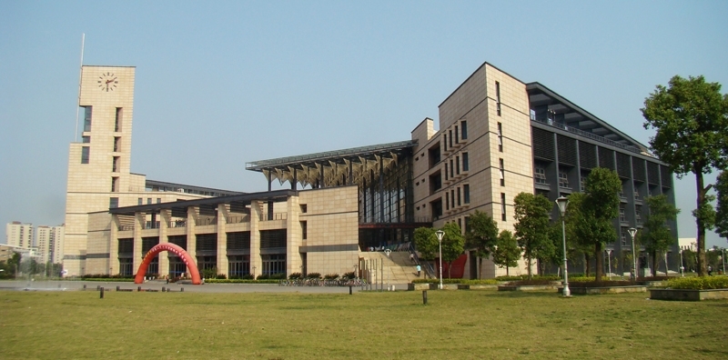 福州大学校园风景56899