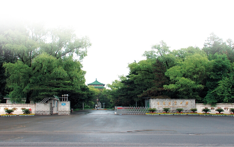 吉林农业大学校园风景61099