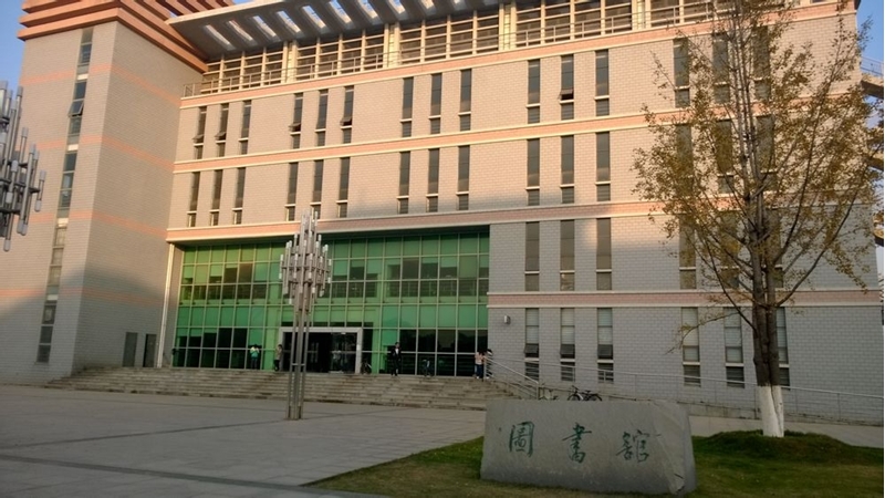 江西农业大学南昌商学院校园风景(29494)