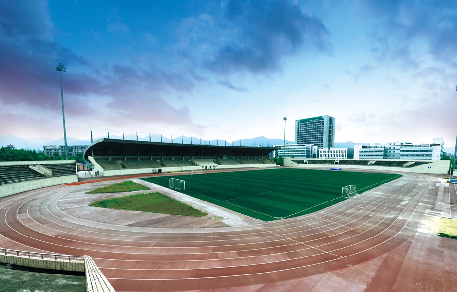 重庆师范大学校园风景33227