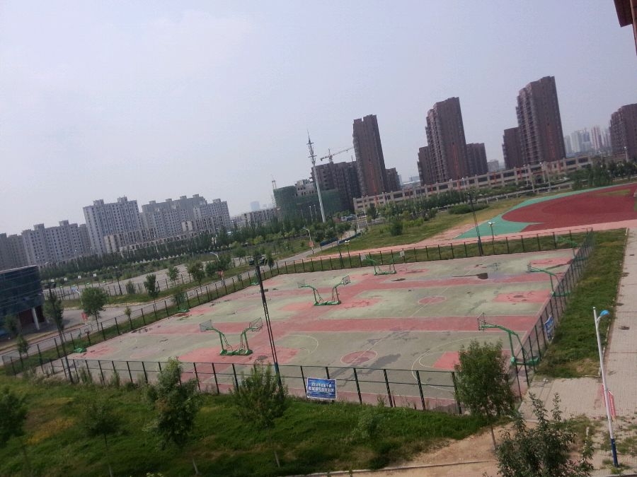 营口理工学院校园风景45112