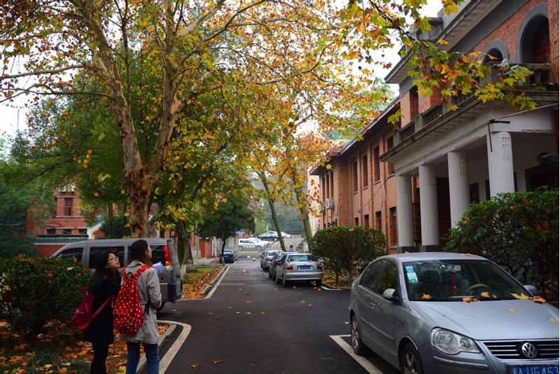 湖南大学校园风景(53537)