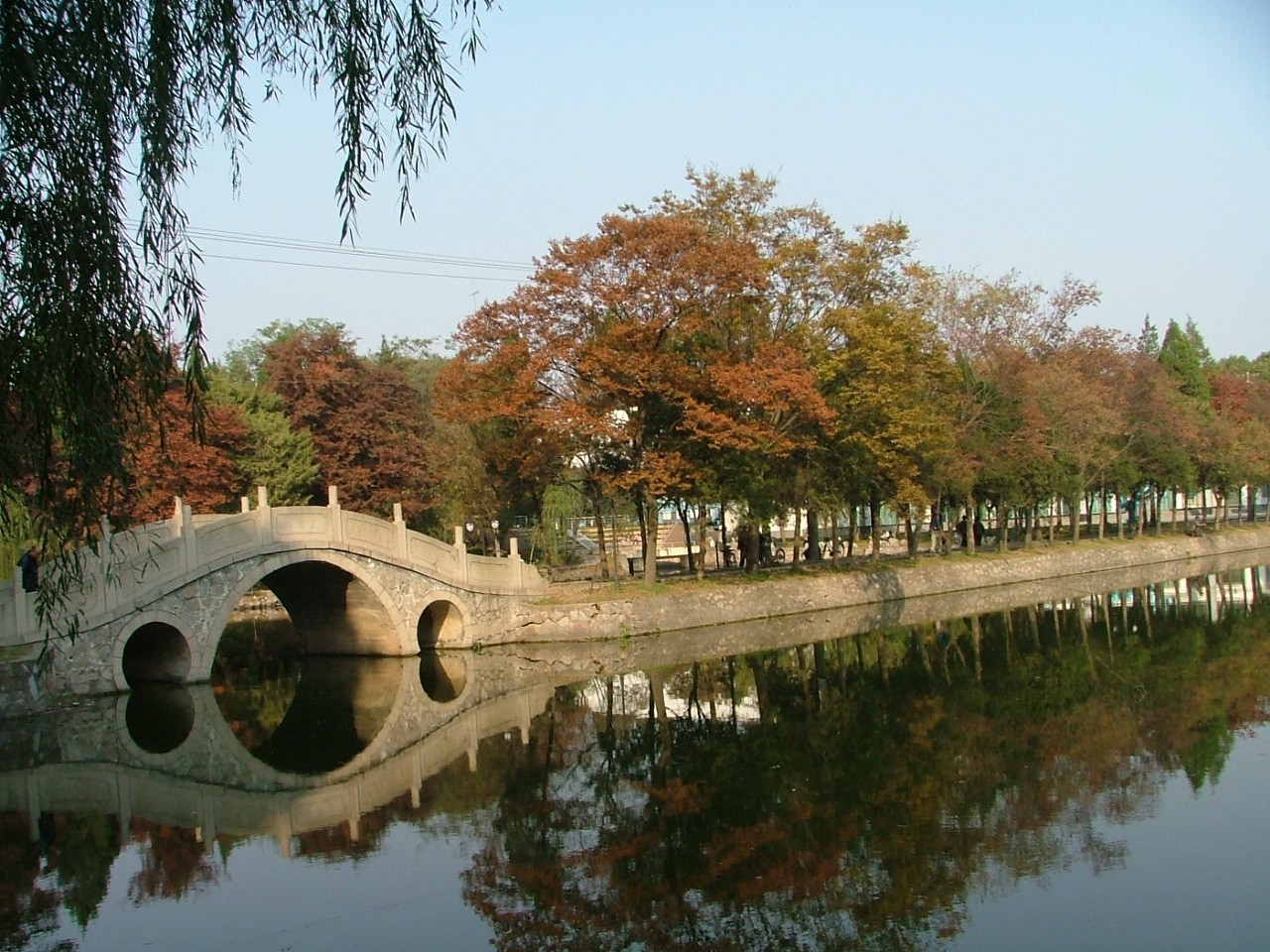 南京理工大学校园风景(63697)