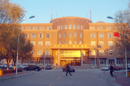 武警海警学院校园风景38922