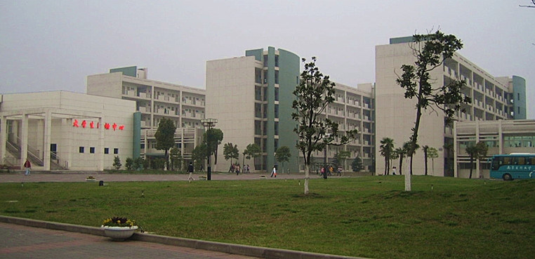 南京医科大学校园风景49087
