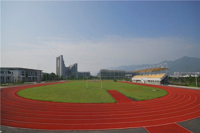 福建江夏学院校园风景52592