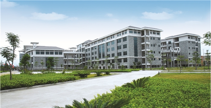 福建江夏学院校园风景52477