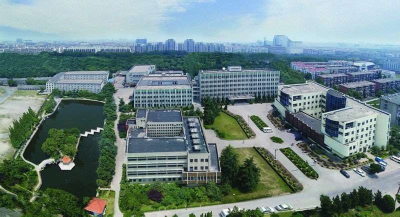 合肥工业大学校园风景(57257)
