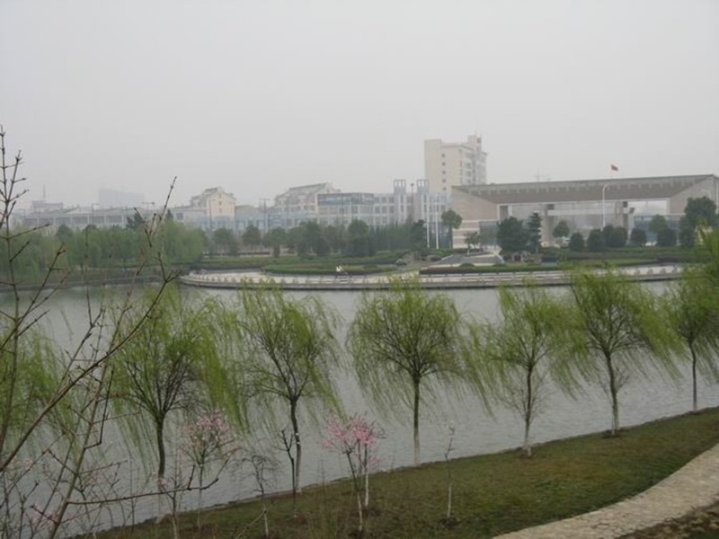 合肥工业大学校园风景(57147)