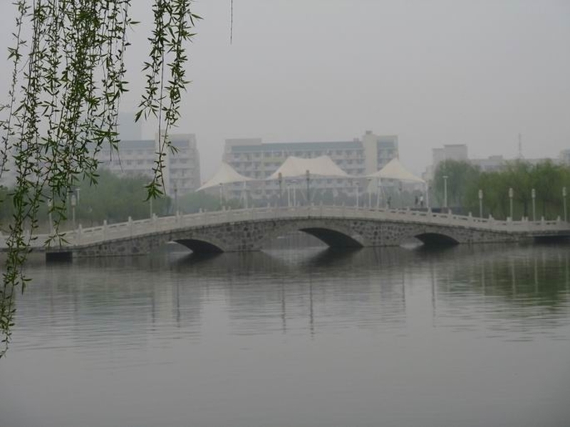 合肥工业大学校园风景(57092)