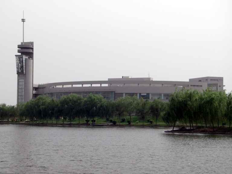 合肥工业大学校园风景(58867)