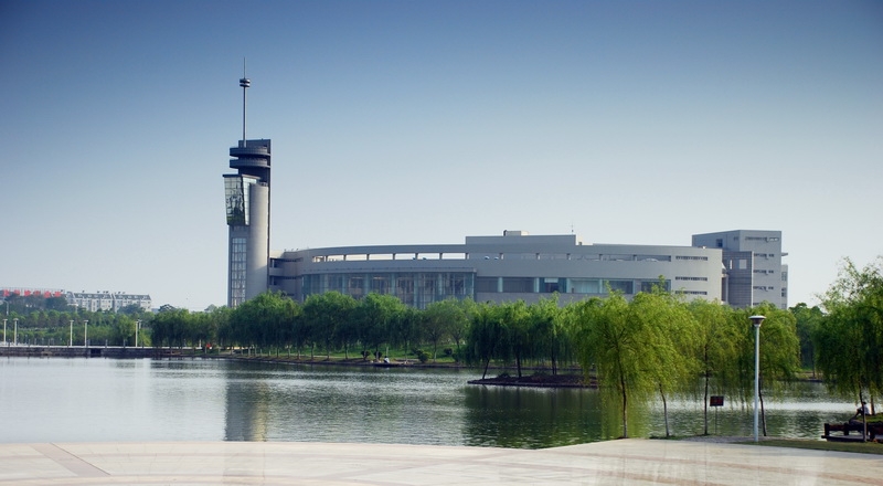 合肥工业大学校园风景(62142)