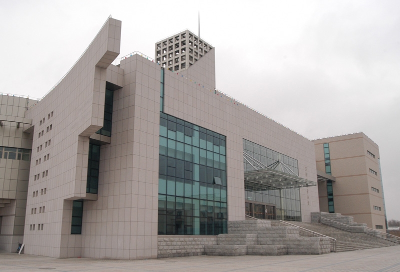 石河子大学校园风景(37628)怎样积累做机械设计经验图片