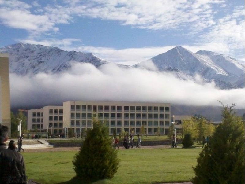 西藏大学校园风景61093