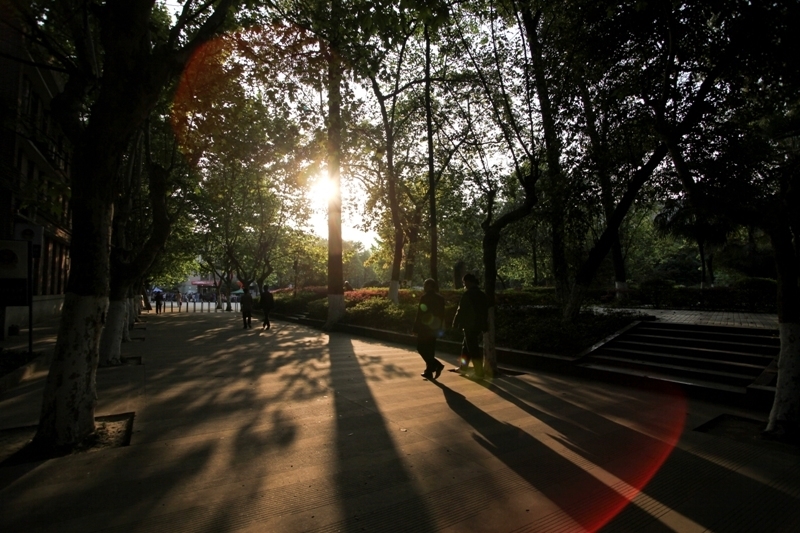 成都理工大学校园风景(59331)