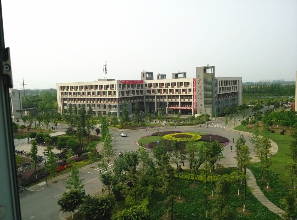 西南石油大学校园风景31192