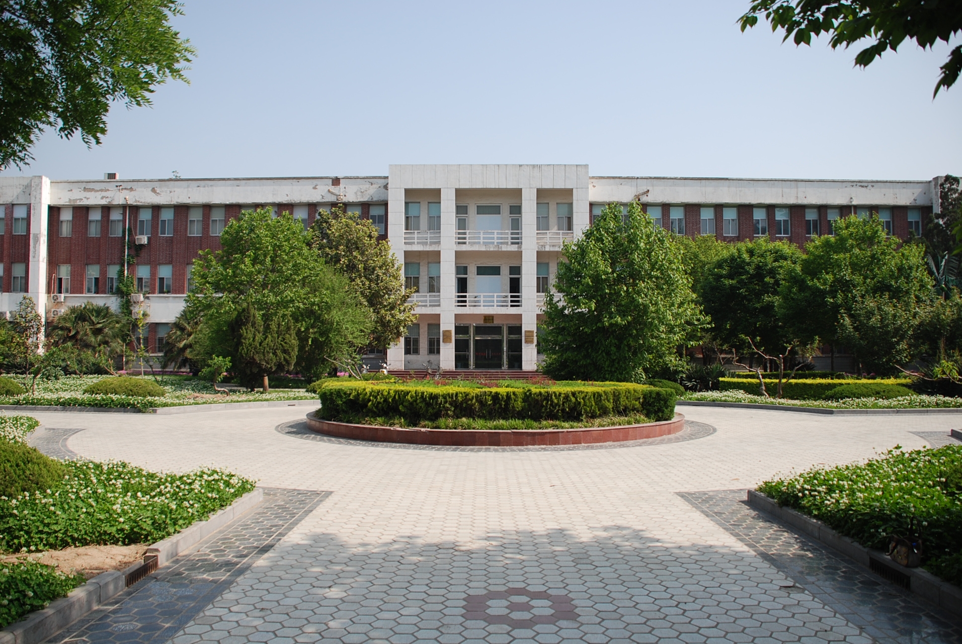 河南师范大学校园风景(37382)