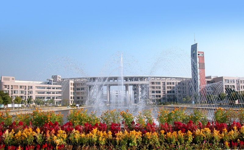 福建医科大学校园风景34953