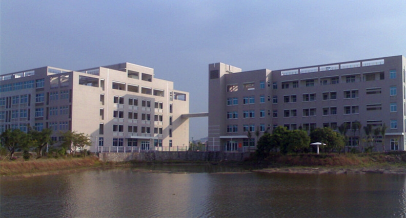 福建医科大学校园风景35613