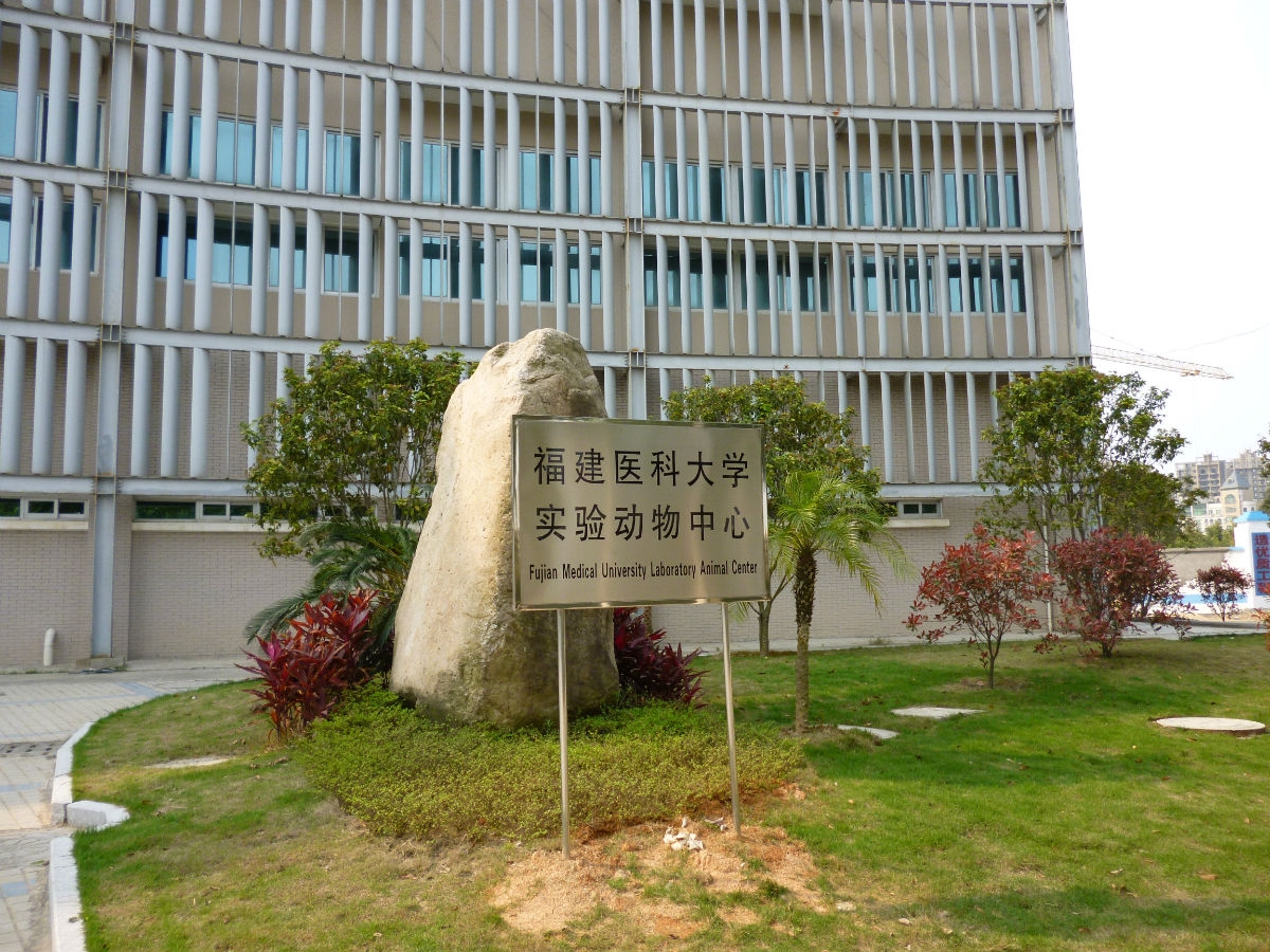 福建医科大学校园风景35578