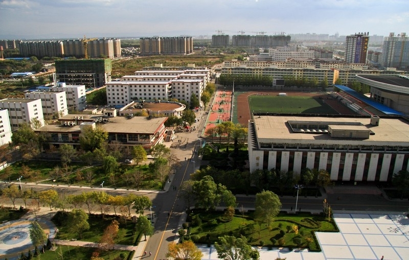 山西财经大学校园风景(40968)