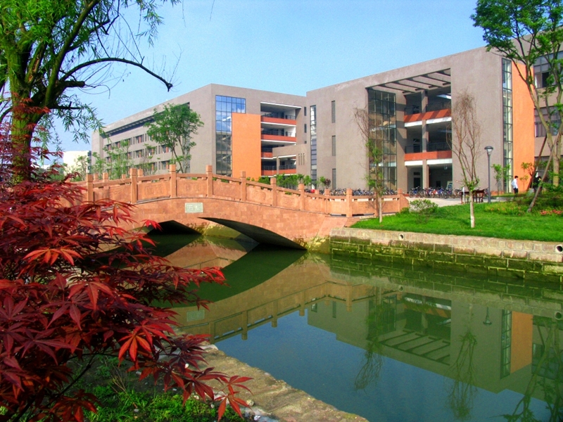 西华大学校园风景49498